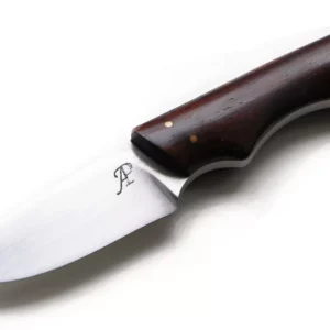 Couteau de cou manche bois de fer