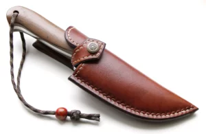 Couteau avec manche en G10