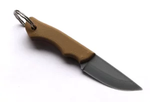 Porte-clé couteau