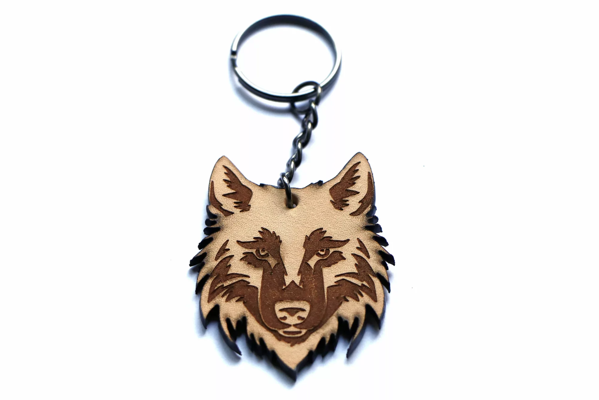 Porte clé Tête d'Ours