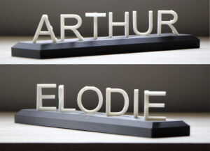 ArthurElodie Digraphe Prénoms