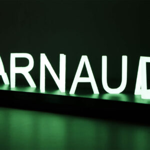 NUIT Digraphe Prénoms Fluorescent